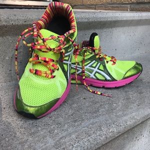 Asics Gel Running Shoes - Women’s Size 10